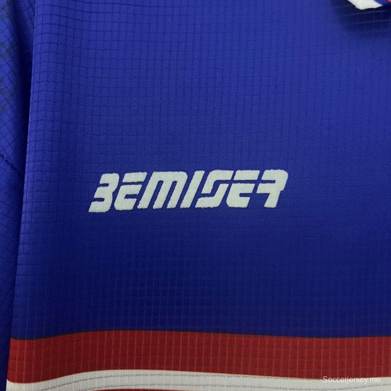 98/99 قميص خيتافي ريترو خيتافي الرئيسي