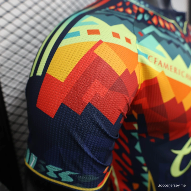 إصدار 25/26 لاعب 25/26 إصدار خاص من كلوب أمريكا