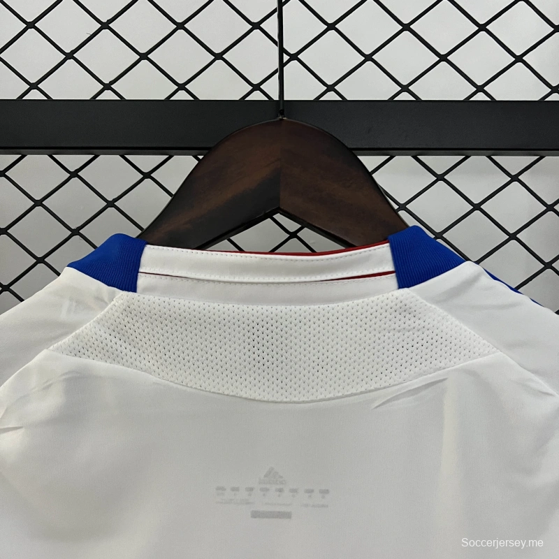 10/11 قميص المنزل ريترو ليون ريترو ليون