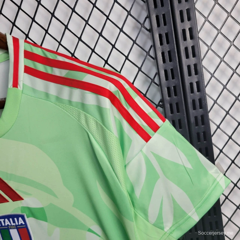2025 قميص إيطاليا 2025 خارجي