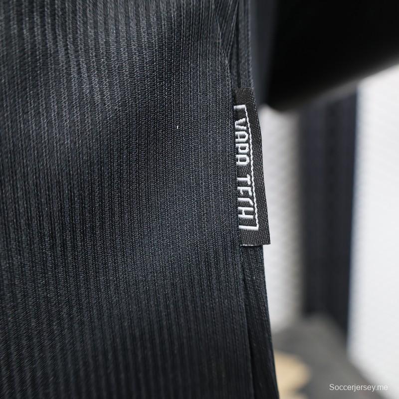 نسخة اللاعب 98/99 قميص مانشستر يونايتد الثالث الأسود لمانشستر يونايتد 98/99