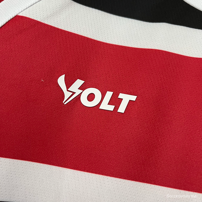 25/26 قميص سانتا كروز هوم S-XXXXXXL