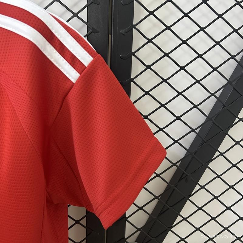 25/26 قميص فريق إس سي إنترناسيونال للسيدات على أرضه