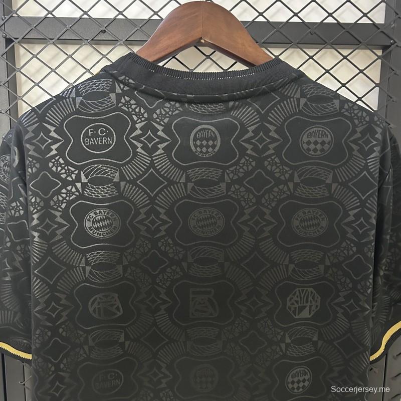 25/26 قميص بايرن ميونيخ بمناسبة مرور 125 عاماً على تأسيسه