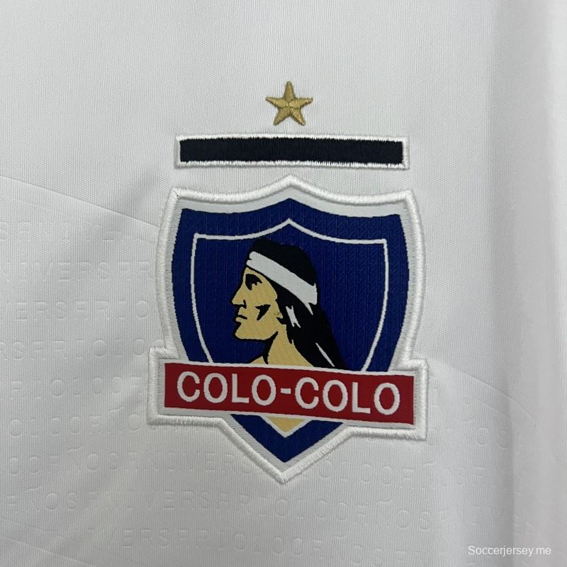 25/26 كولو كولو كولو هوم جيرسي