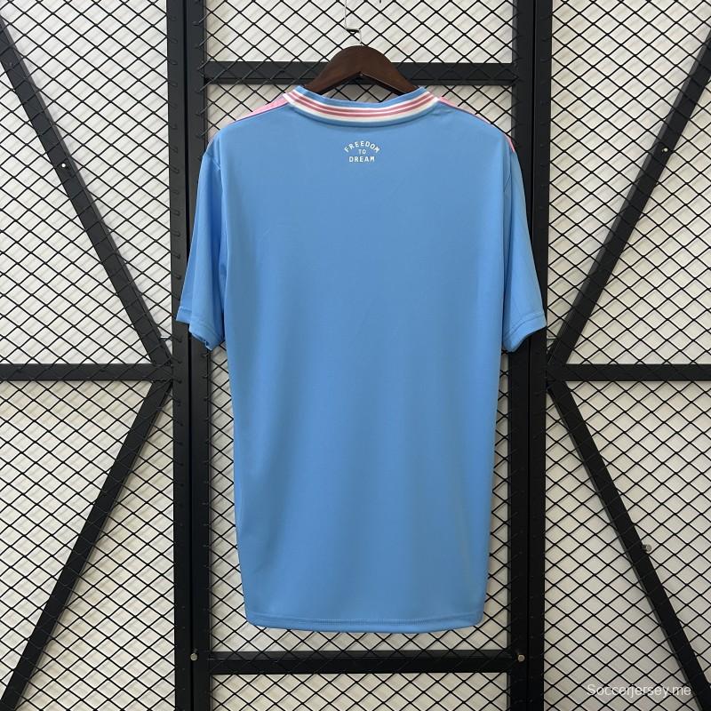 25/26 قميص ميامي الثالث 25/26