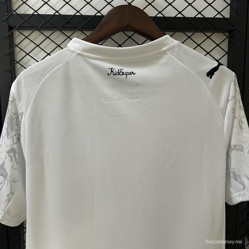 25/26 قميص مانشستر سيتي خارج أرضه