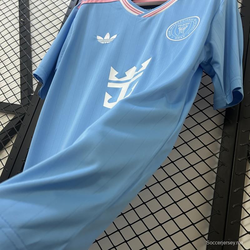 25/26 قميص ميامي الثالث 25/26