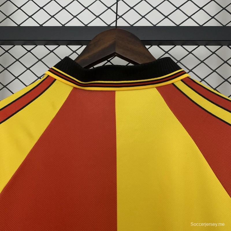 قميص غلطة سراي 98/99 ريترو ريترو هوم جيرسي