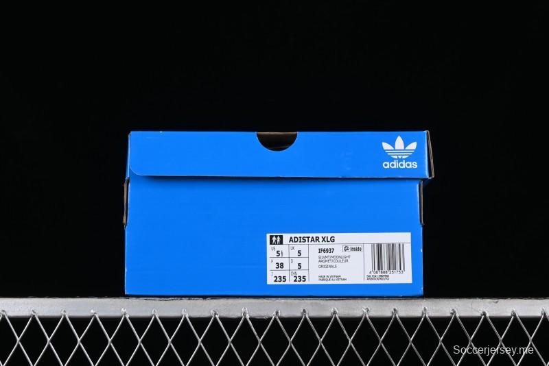 Adidas Adistar XLG Comfortable Slip-Resistant Low-Top Casual Sneakers - IF6937