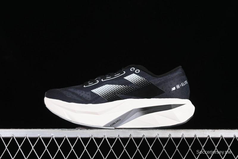 New Balance FuelCell Rebel V4 Low-Top Anti-Slip Wear-Resistant Versatile Casual Running Shoes - MFCPZSD