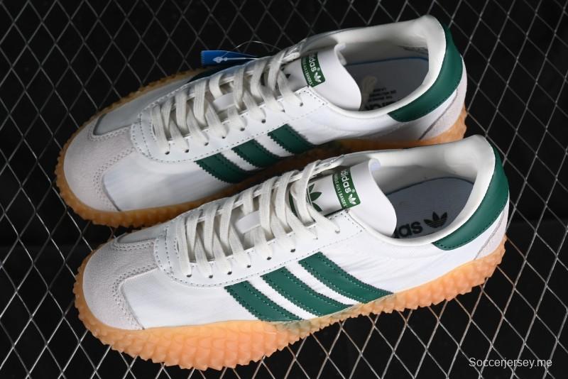 Adidas Originals Country Kamanda Comfortable Casual Retro Low-Top Lifestyle Sneakers - G26797