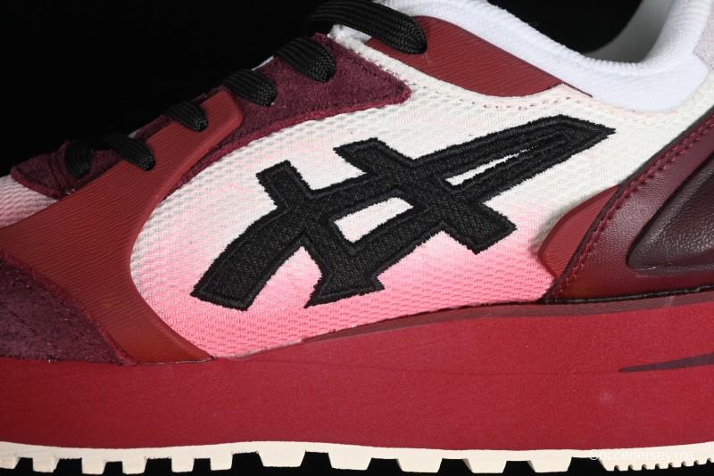 Onitsuka Tiger Moage Co Low-Top Running Shoes Comfortable Slip-Resistant Casual Wear - 1183B555-100