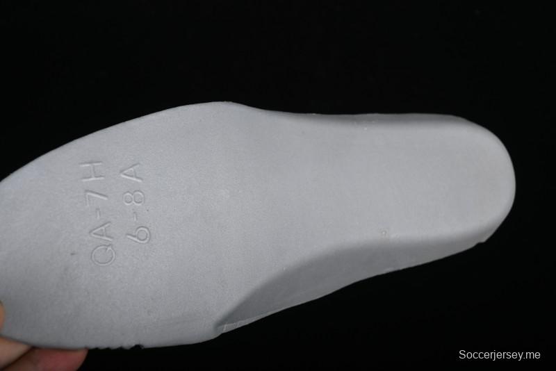 Dior Chrono Round Toe Lace-Up Lifestyle Casual Running Sneakers - 6865 BLACK WHITE