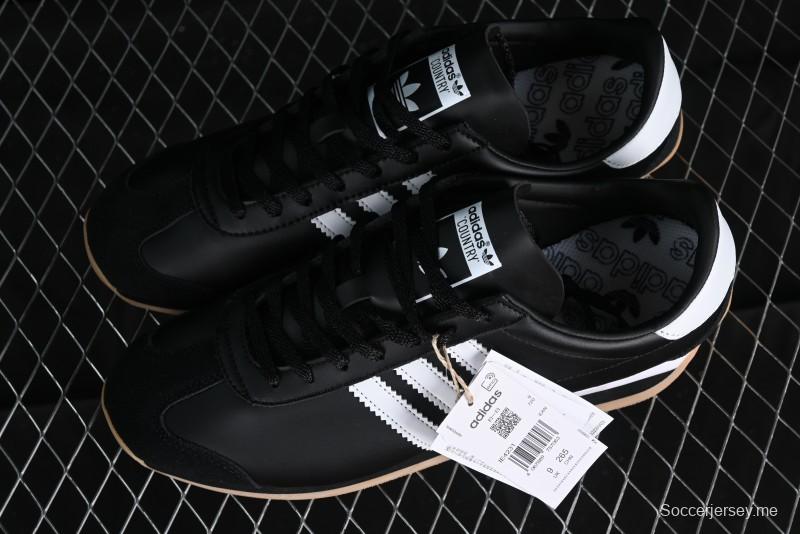 Wales Bonner x Adidas Originals Country OG IE4231 Fashion Casual Skate Shoes - IE4231