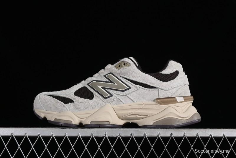 Joe Freshgoods x New Balance NB9060 Retro Casual Running Shoes with ABZORB Cushioning - U9060SYD