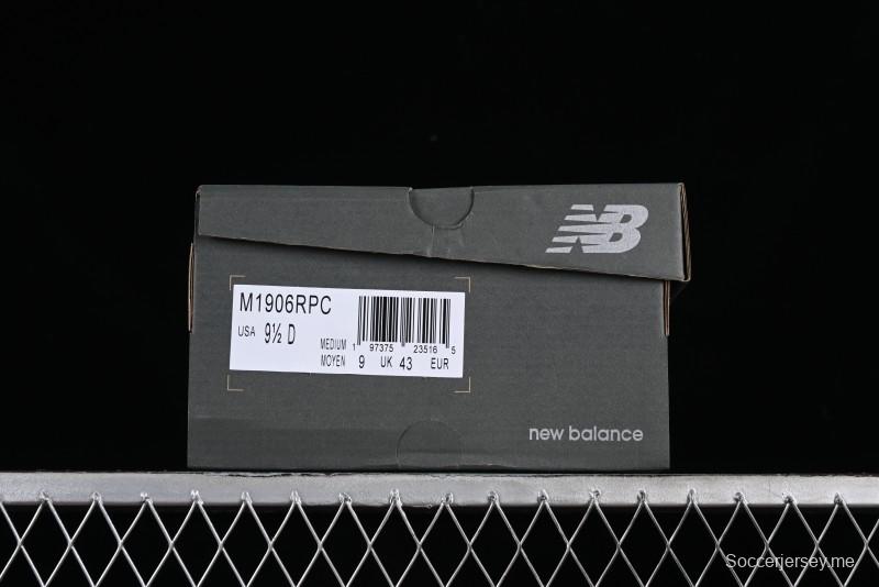New Balance 1906 Series Retro Dad Style Casual Running Shoes - M1906RPC