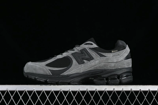 New Balance 2002 Series Retro Casual Running Shoes with Upgraded N-ERGY Cushion - M2002RXZ