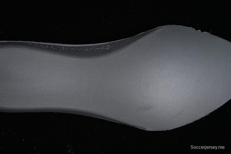 Balenciaga Circuit Lightweight Distressed Print Round Toe Fashion Casual Shoes - WFLGY0120