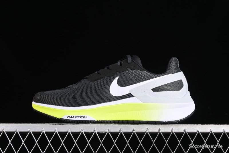 Nike Air Zoom Structure 25 Cushioned Anti-Slip Running Shoes - DJ7883-005