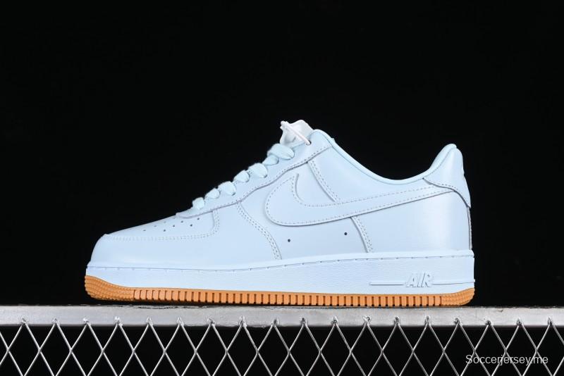Nike Air Force 1 '07 Low Casual Sneakers with Full-Length Air Cushion - HF4933-400