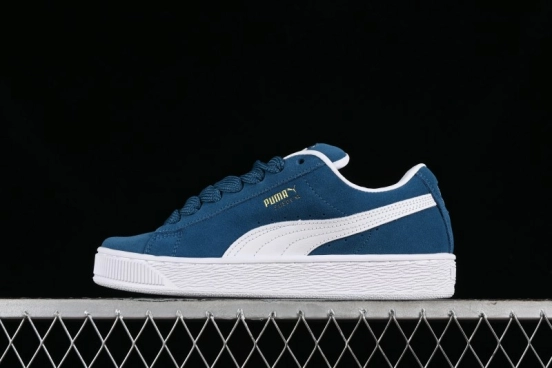 Puma Suede XL Retro Casual Sneakers - 395205-06