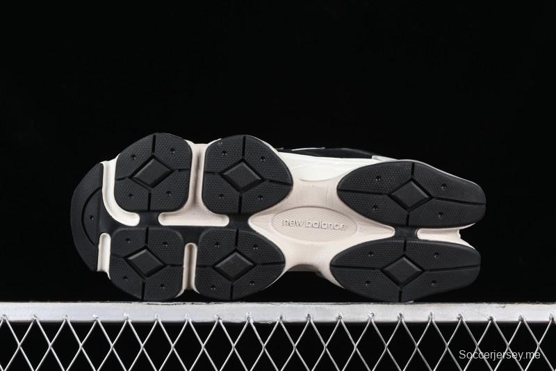 Joe Freshgoods x New Balance NB9060 Retro Casual Running Sneakers with ABZORB Cushioning - U9060UBY