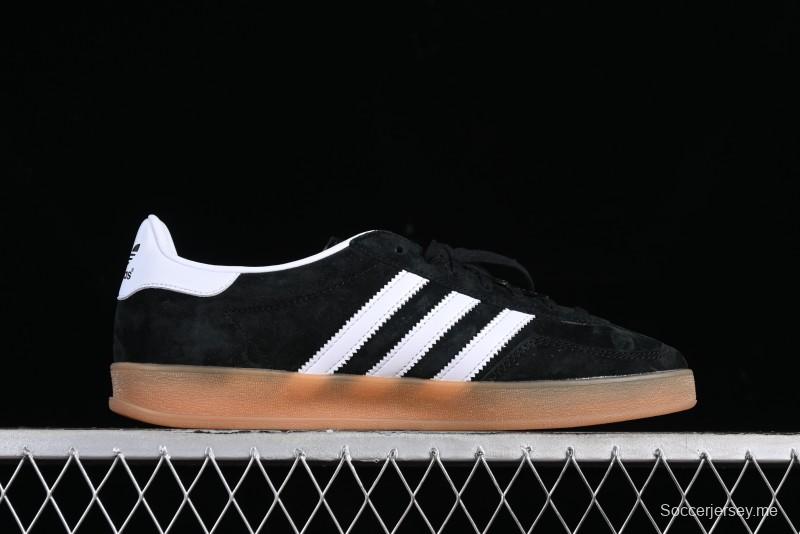 Adidas Originals Gazelle Indoor Retro Casual Anti-Slip Wear-Resistant Low-Top Sneakers - H06259