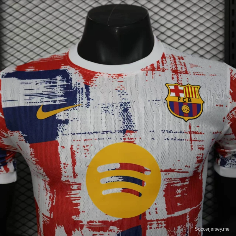 إصدار برشلونة الخاص 25/26 لاعب 25/26 إصدار برشلونة الخاص