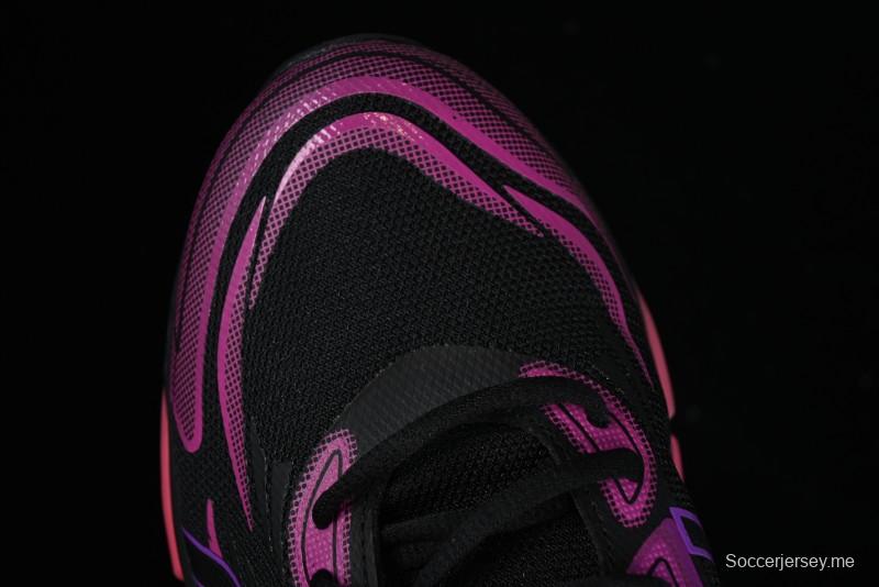 Asics Gel-Quantum 360 VIII Retro Breathable Casual Shoes with Cushioning for Men - 1203A305-006