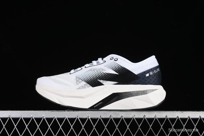 New Balance FuelCell Rebel V4 Low-Top Anti-Slip Wear-Resistant Versatile Casual Running Shoes - MFCPZSI