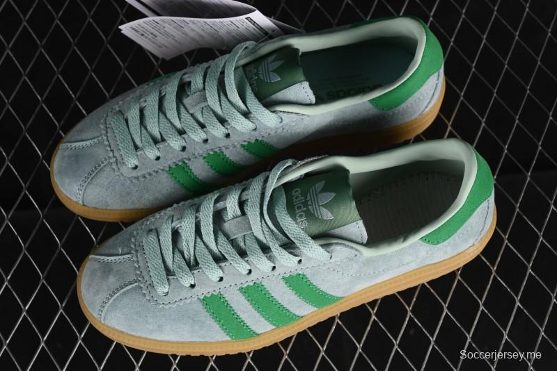 Adidas Originals Bermuda IH0300 Anti-Slip Wearable Lightweight Low-Top Skate Shoes - AJC3