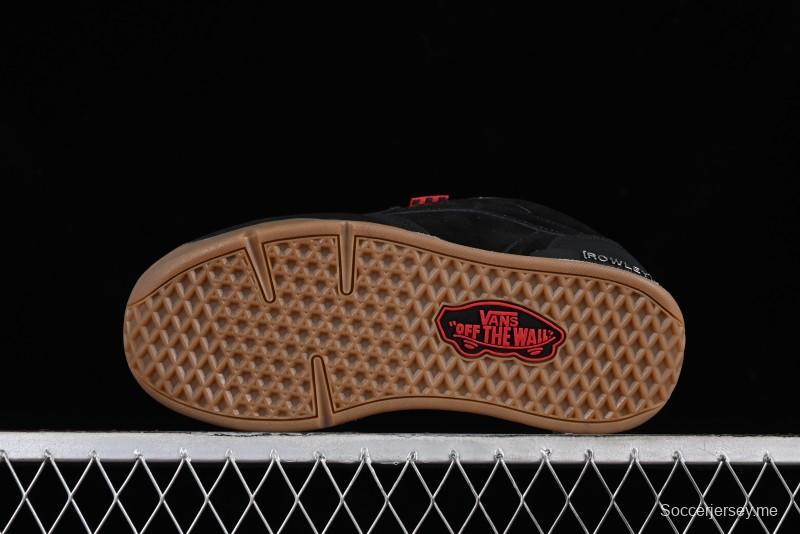 Vans Rowley XLT Retro Skate Shoes with Cushioning and Durability - VN000D1GA2T