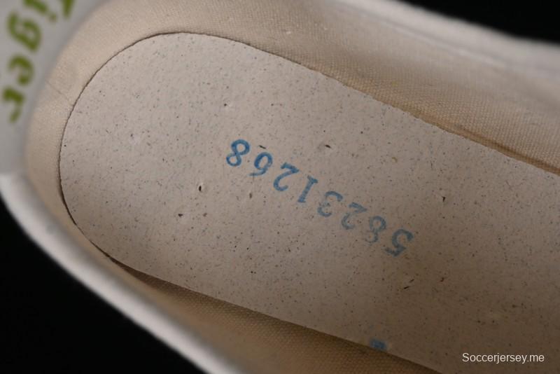 Onitsuka Tiger Mexico 66 Low-Top Canvas Casual Running Shoes - 1183A360-207