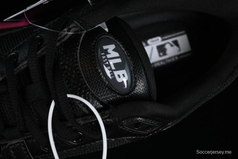 Nike NY MLB Fast Ball Classic Monogram 24SS Retro Casual Running Shoes - 3ARNFTB4N50MAS