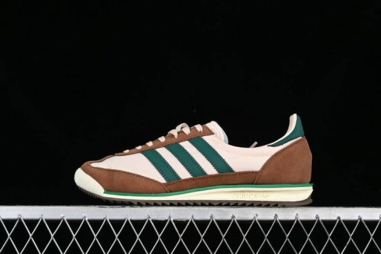 Adidas Originals SL 72 RS Retro Running Shoes - JH8648