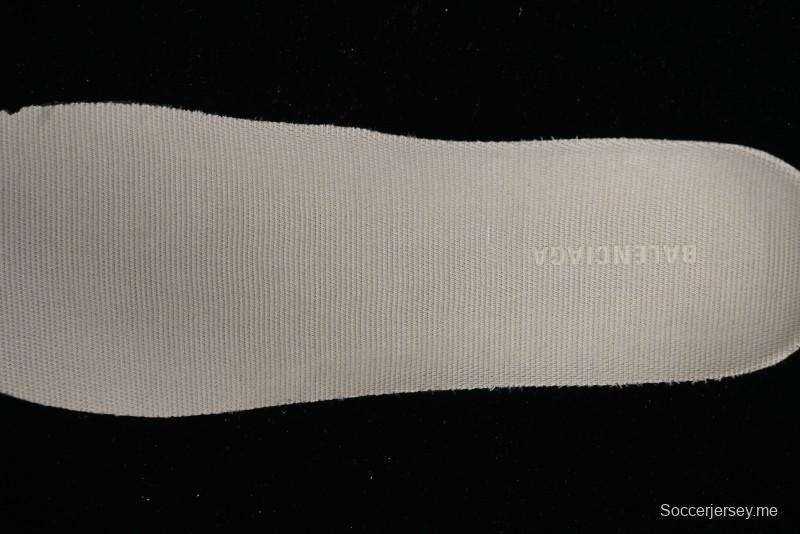 Balenciaga Runner Kith Four Color Retro Casual Sneakers - W3RNY9797