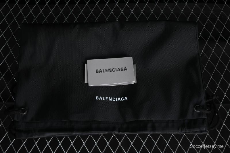 Balenciaga Phantom Sneaker Ten-Generation Trend Running Shoes with Transparent Heel Strap - W3XL51143