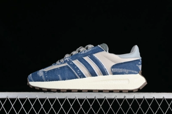 Adidas Retropy E5 Running Shoes with Popcorn Foam Technology - H03070