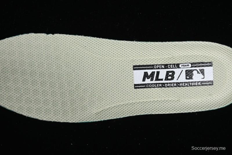 New York Yankees MLB Chunky Runner Lace Lightweight Casual Sneakers - 3ARHCRM4N50BGS