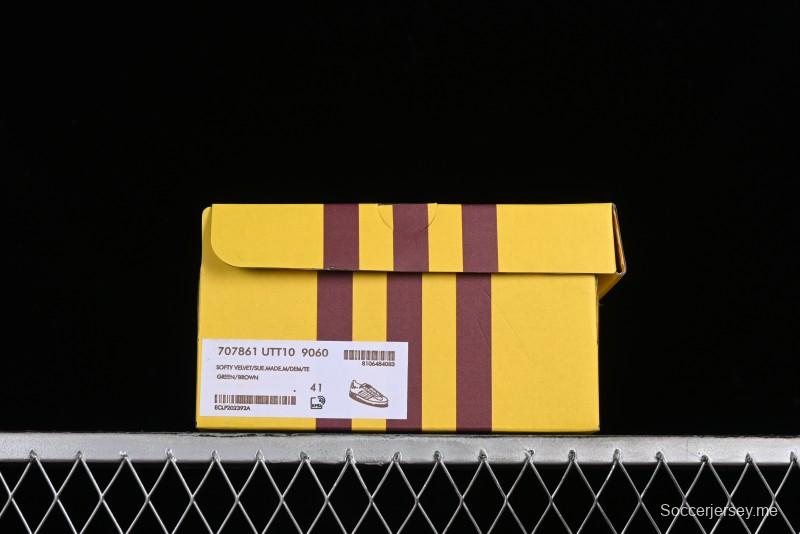 Adidas Originals x Gucci Gazelle Classic Casual Sneakers - 109060