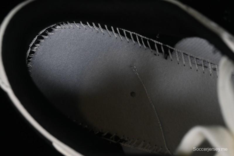 Nike SB Dunk Low Supreme Collaboration - Beige Black Line Anniversary Customized Low-Top Casual Skate Shoes - XX2025-316