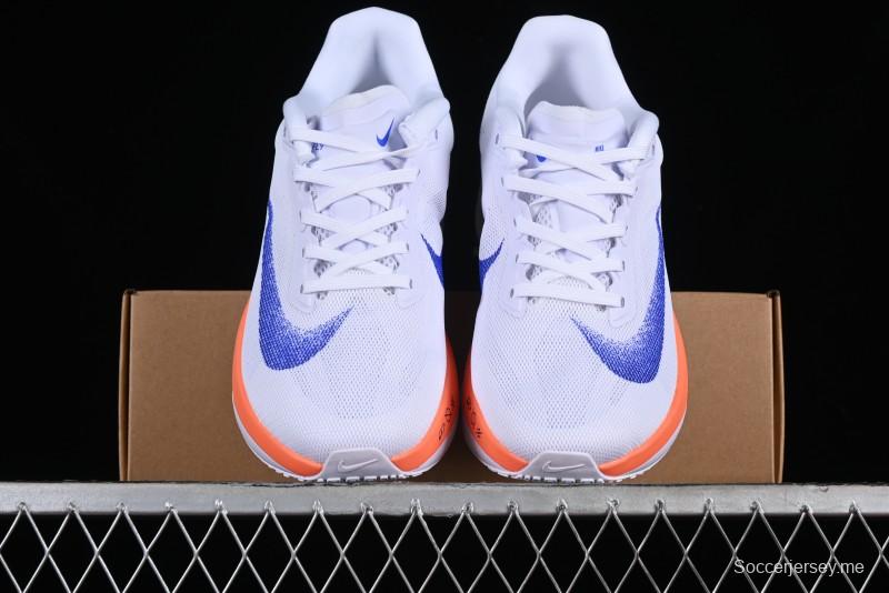 Nike Zoom Fly 6 Lightweight Responsive Running Shoes with Carbon Fiber Plate - FN8454-104
