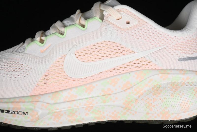 Nike Air Zoom Pegasus 41 Running Shoes with Breathable Mesh and Cushioned Support - HM5539-133