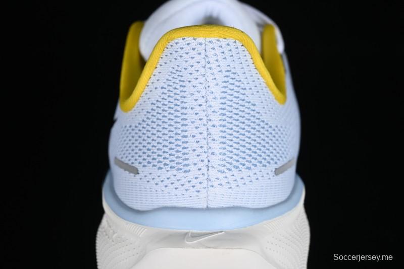 Nike Air Zoom Pegasus 41 Breathable Lightweight Running Shoes with Cushioning - HJ9068-100