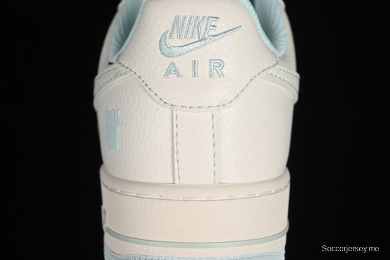 Nike Air Force 1 '07 Low Custom Casual Sneakers - CW2288-111