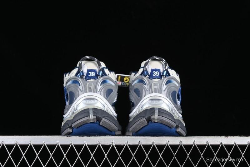 Balenciaga Runner Kith Four Color Retro Casual Shoes - WRUNG2410