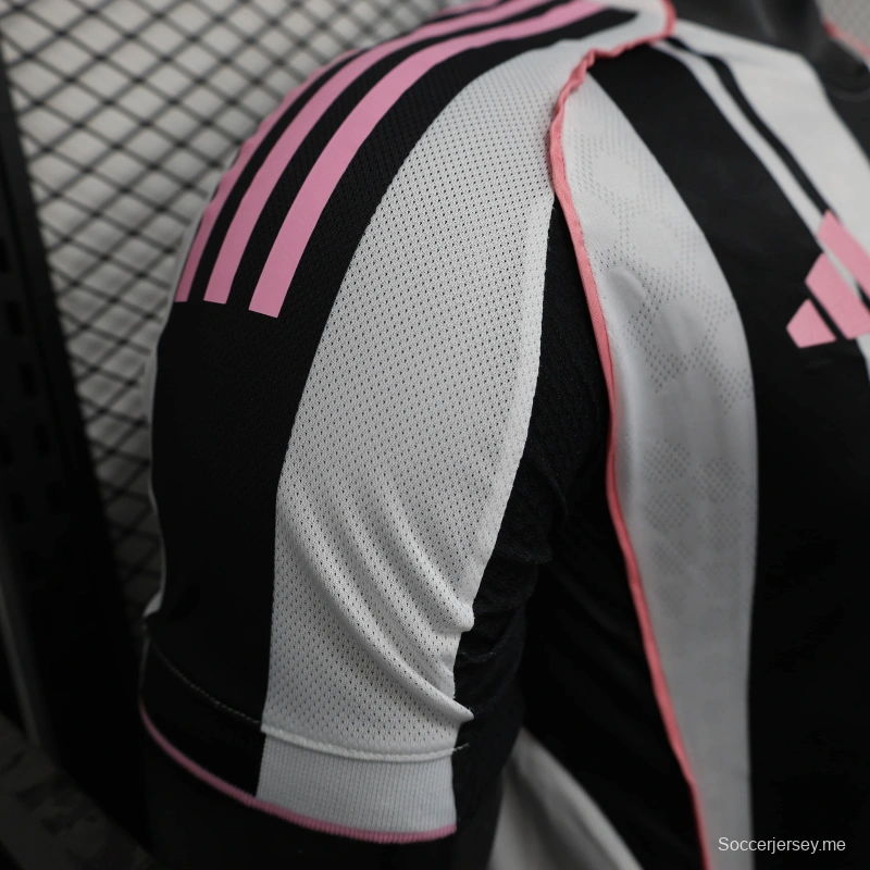 25/26 نسخة اللاعب 25/26 يوفنتوس هوم