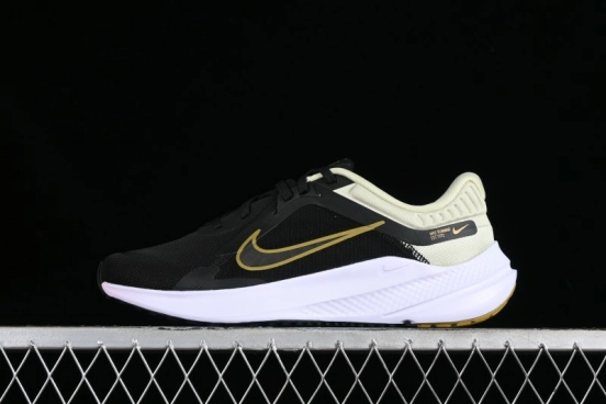 Nike Quest 5 Extreme Series Cushioned Lightweight Running Shoes - DD0204-301