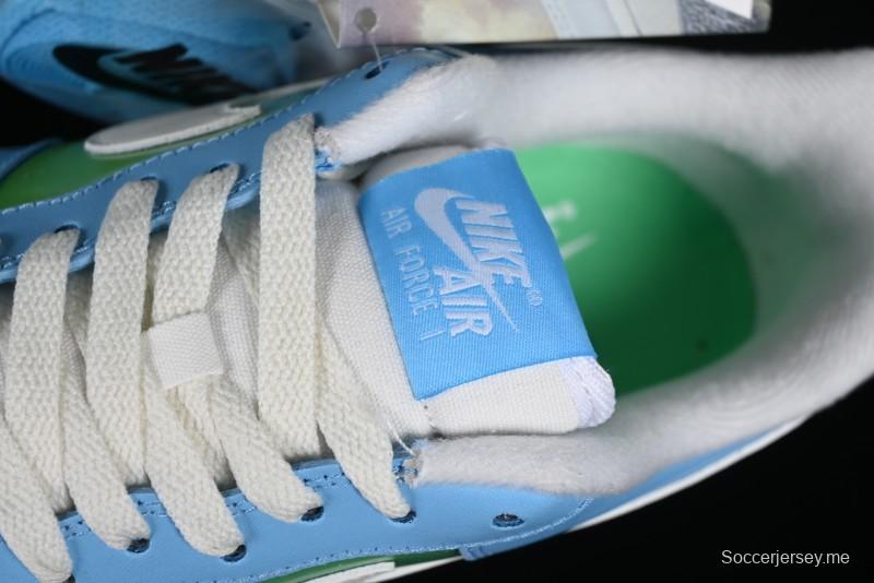 Nike Air Force 1 '07 Low Casual Sneakers - FZ4032-407